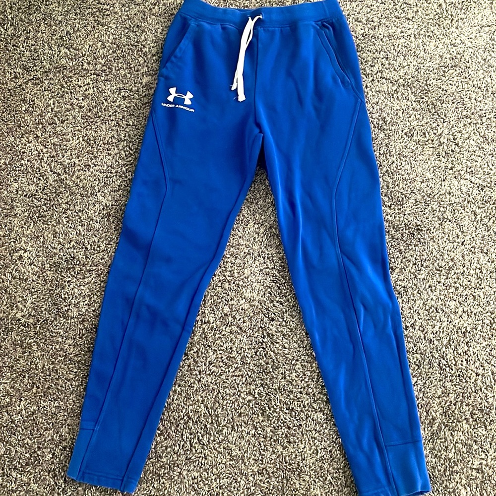 Youth Sz Large Under Armor Pants